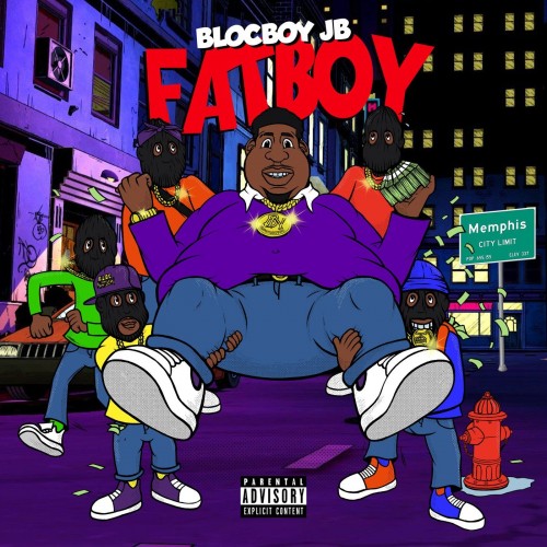 FatBoy - Blocboy JB