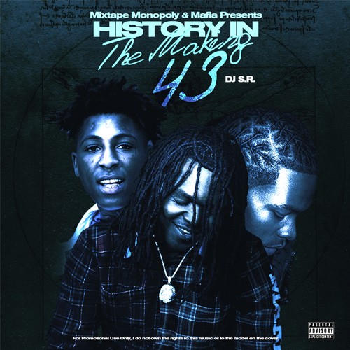 History In The Making 43 - DJ S.R., Mixtape Monopoly