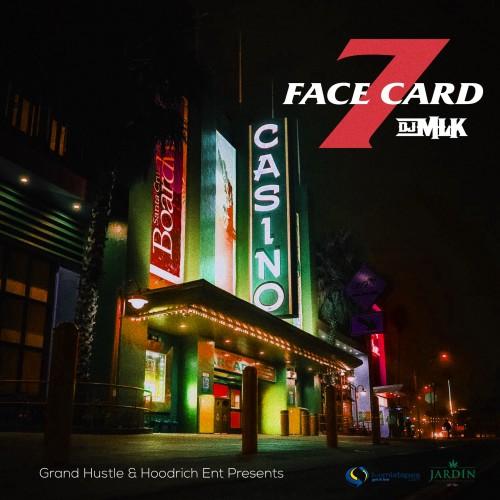 #Facecard 7 - DJ MLK
