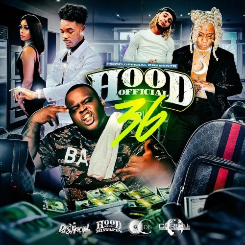 Hood Official 36 - DJ Official
