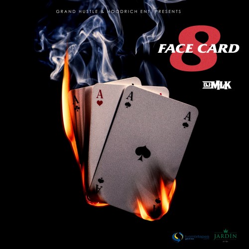 #Facecard 8 - DJ MLK