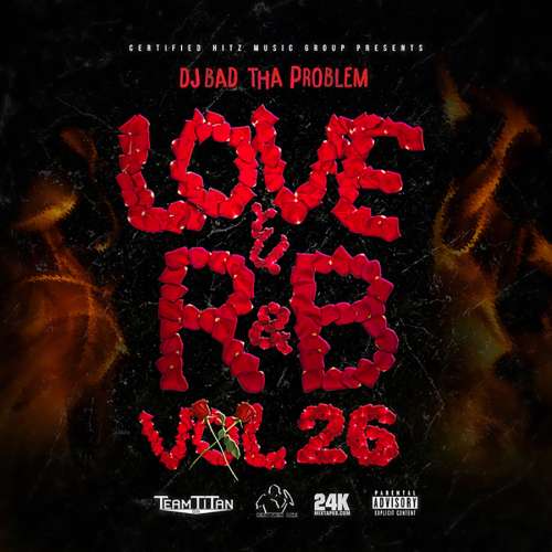 Various Artists - Love & R&B Vol. 26