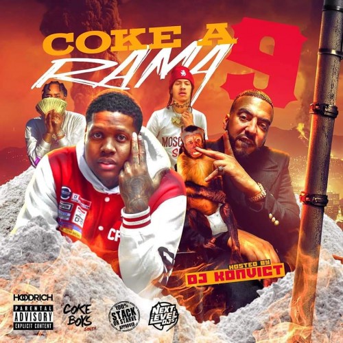 Coke-A-Rama 9 - DJ Konvict