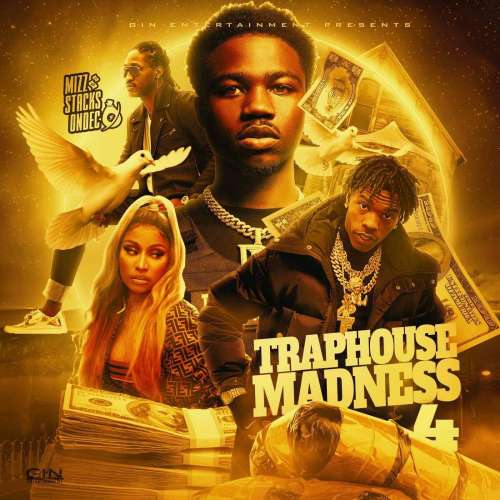 Various Artists - TrapHouse Madness 4