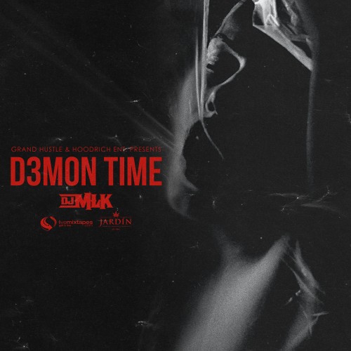 Demon Time 3 - DJ MLK