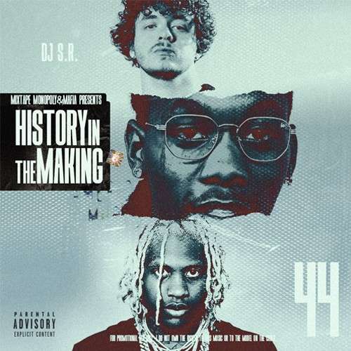 Various Artists - History In The Making 44