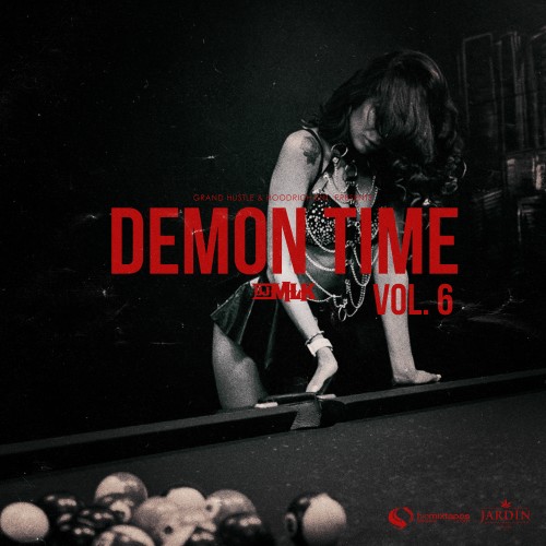 Demon Time 6 - DJ MLK