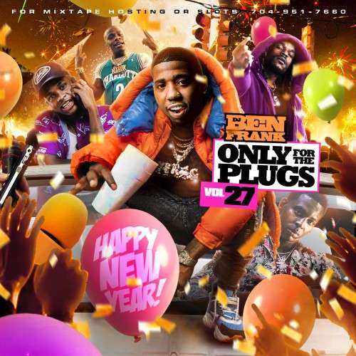 Various Artists - Only For The Plugs 27 (Happy New Year)