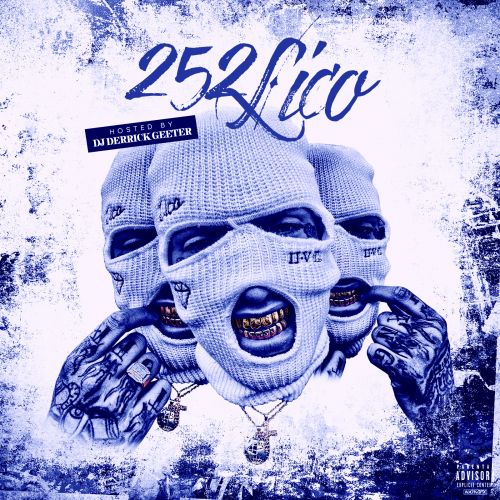 252 LICO - 252 Lico (DJ Derrick Geeter)