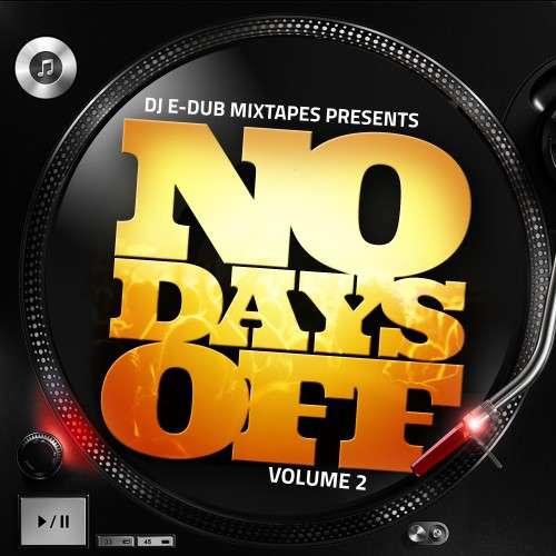 Various Artists - No Days Off 2