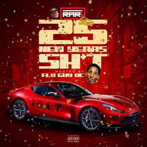 Various Artists - Rari Talk 25 (Hosted By Fly Guy DC) 