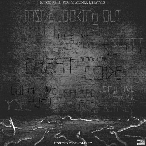 Inside Looking Out - Cheat Code (DJ Omezy, YSL)