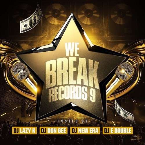 Various Artists - We Break Records 9