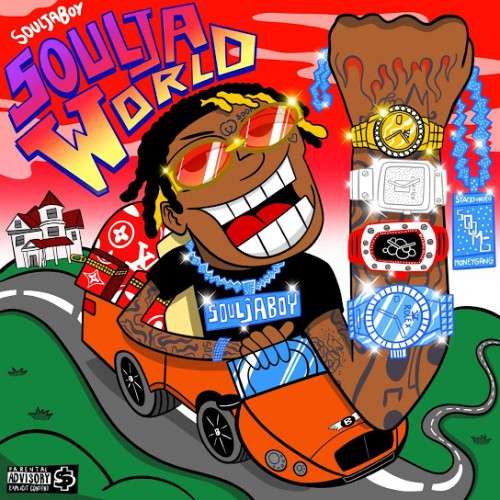 Soulja Boy - Soulja World