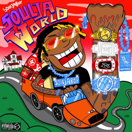 Soulja World - Soulja Boy