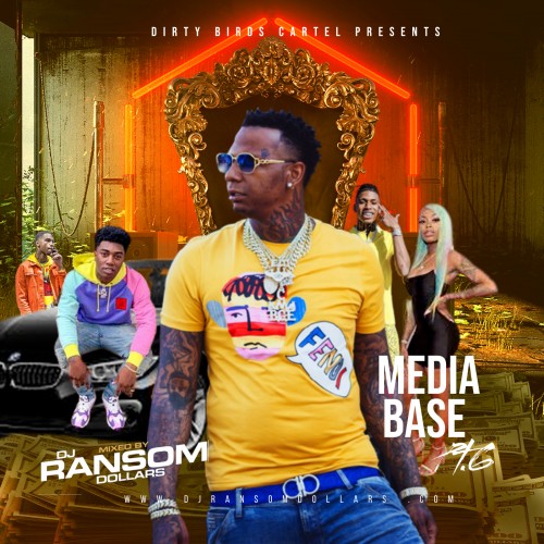 Mediabase 6 - DJ Ransom Dollars