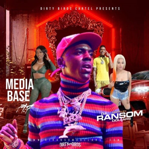Mediabase 7 - DJ Ransom Dollars