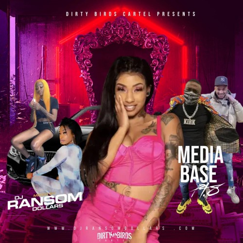 Mediabase 8 - DJ Ransom Dollars