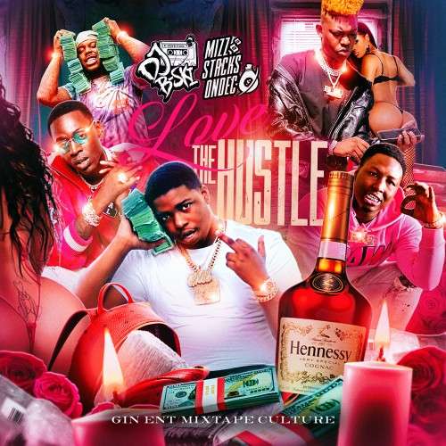 Various Artists - Love The Hustle