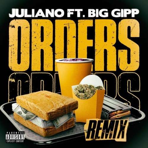 Juliano - Orders 