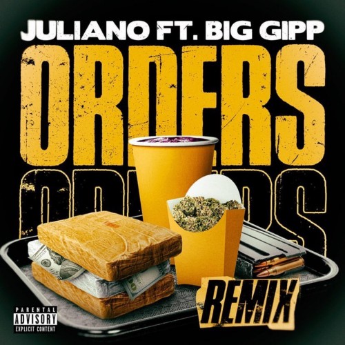 Orders  - Juliano (DJ Boss Chic)