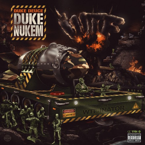 Duke Nukem - Duke Deuce (Quality Control Music)