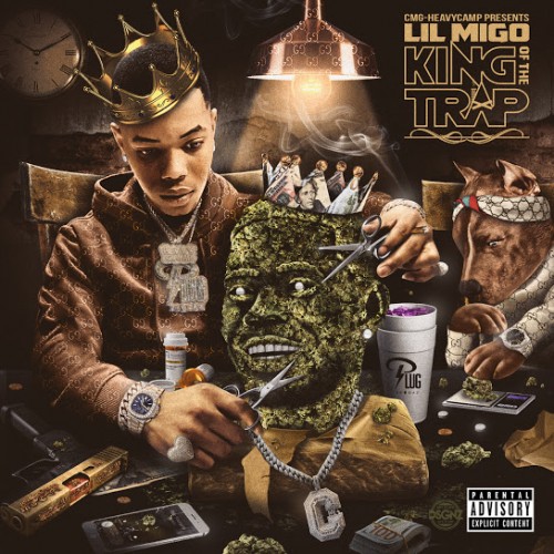 King Of The Trap - Lil Migo (CMG)