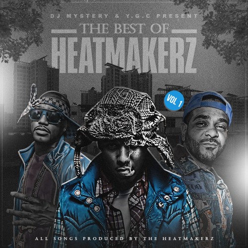 The Best Of Heatmakerz - DJ Mystery