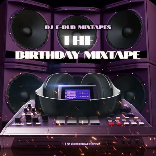 Various Artists - The Birthday Mixtape