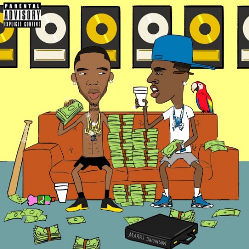 Dum & Dummer 2 - Young Dolph & Key Glock (Paper Route Empire)