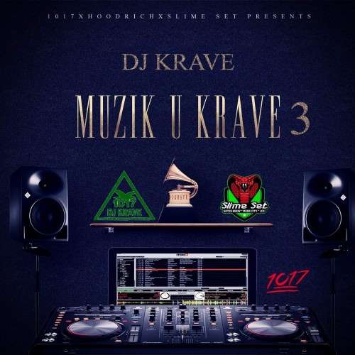 Various Artists - Muzik U Krave 3