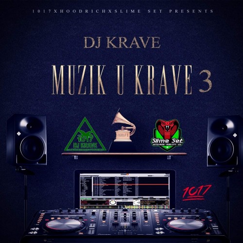 Muzik U Krave 3 - DJ Krave