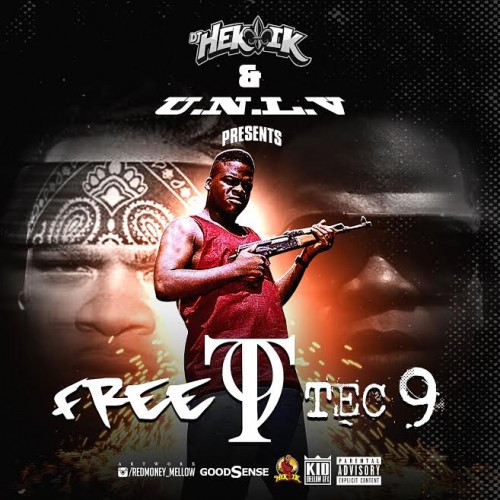 Free Tec-9 - U.N.L.V. (DJ Hektik)