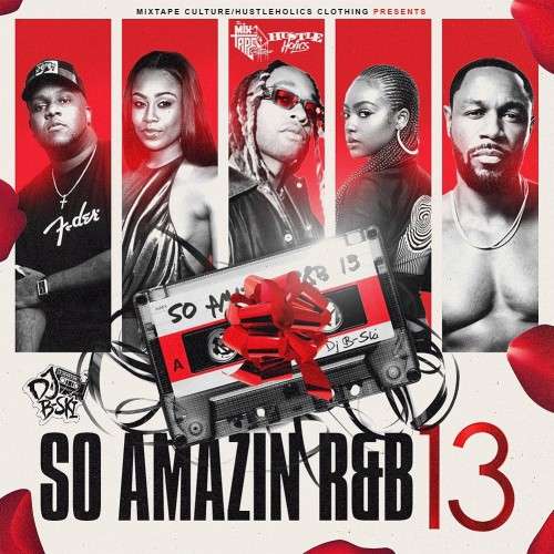 Various Artists - So Amazin R&B 13