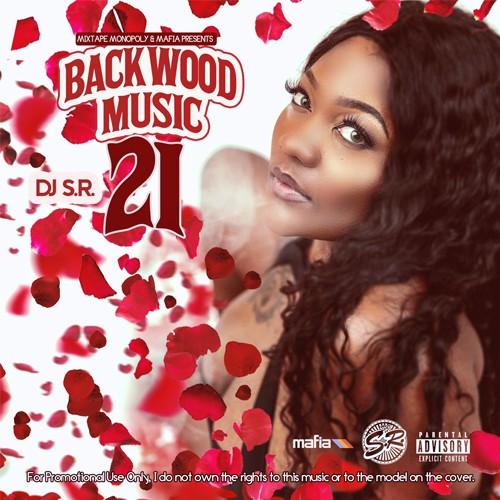 Backwood Music 21 - DJ S.R., Mixtape Monopoly