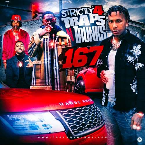 Various Artists - Strictly 4 The Traps N Trunks 167