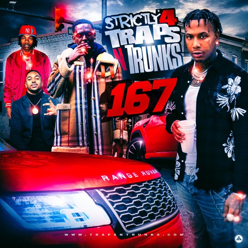 Strictly 4 The Traps N Trunks 167 - Traps-N-Trunks
