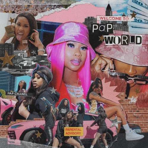 Pap Chanel - Welcome To Pap World