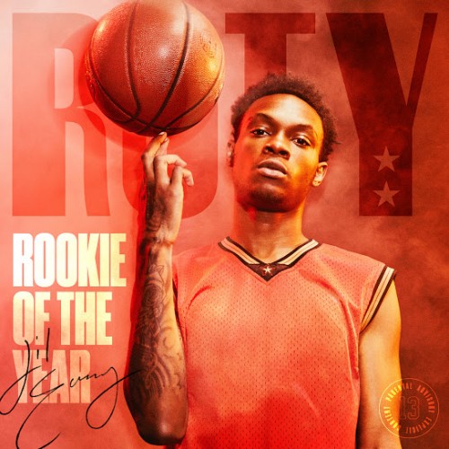 Rookie Of The Year - Lil Eazzyy ()