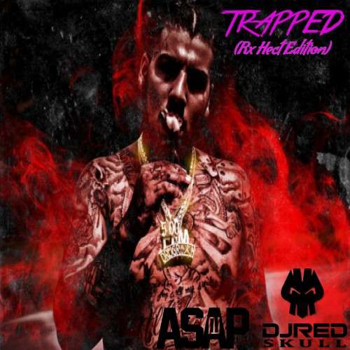 Various Artists - Trapped: Rx Hect Edition