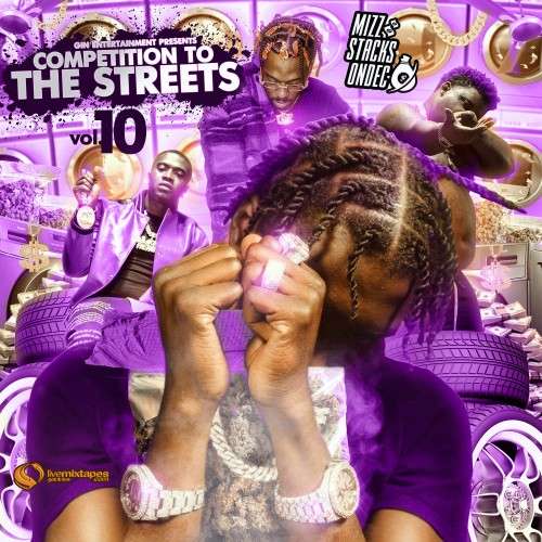 Various Artists - Competition To The Streets 10
