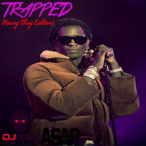 Various Artists - Young Thug: Trapped Edition