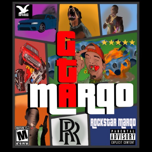 Grand Theft Marqo - Rockstar Marqo (Trap-A-Holics)