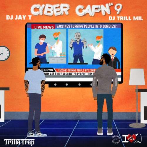 Various Artists - Cyber Capn 9