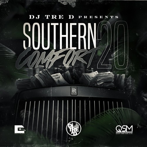 Southern Comfort 20  - DJ Tre D