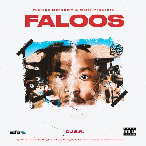 Faloos - DJ S.R., Mixtape Monopoly