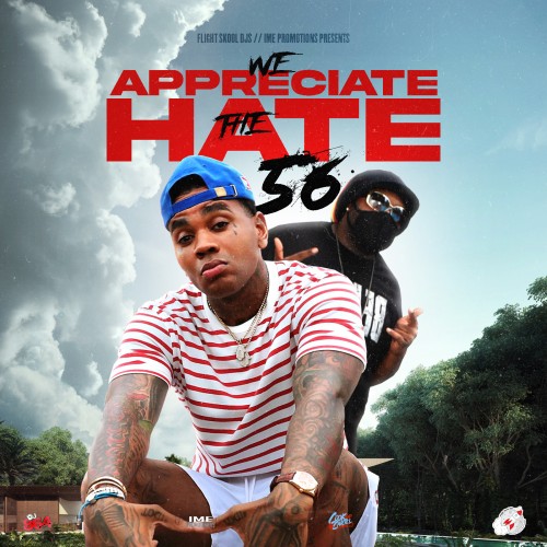 We Appreciate The Hate 56 - DJ 864