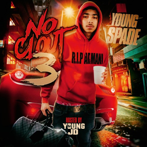 No Clout 3 - Young Spade (DJ Young JD)