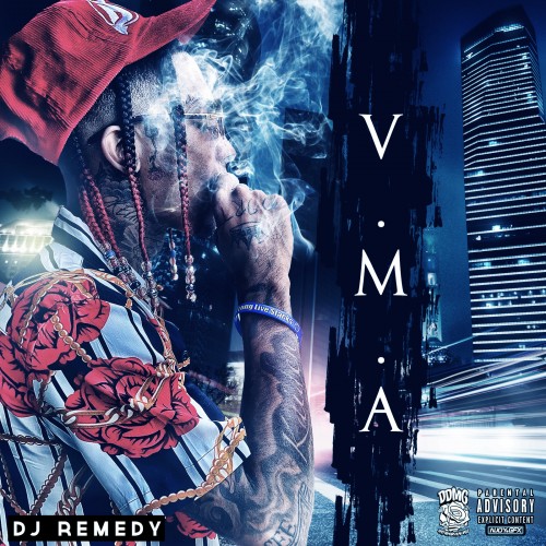V.M.A - King VMA (DJ Remedy)