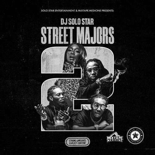 Various Artists - Street Majors 2